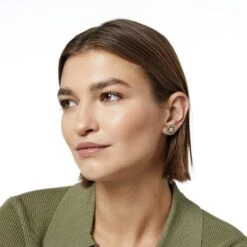 Dynasty Sol Post Earrings -Jewelry Store dynasty sol post earrings silver 1