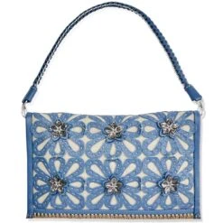 Jewelry Store 37 Elaine Soft Clutch