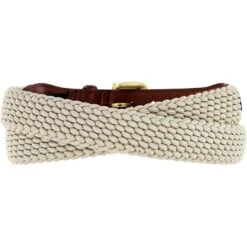 Elastic Cord W/ Croco Belt -Jewelry Store elastic cord w croco belt beige 1 62d6556a 3c71 4c15 bf88 3997b9919fed