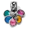 Elora Gems Bead -Jewelry Store elora gems bead silver multi 0 d229a872 562f 4b8f 8127 f9c4ca22d2b3