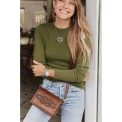 Emmy Flap Bag -Jewelry Store emmy flap bag bourbon 4 6f6f99f8 3efc 4fab 9227 8deb8d0969aa