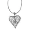 Empress Heart Convertible Necklace -Jewelry Store empress heart convertible necklace silver 0 e1d2dcd2 6773 4c89 8488 9184be951584