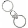 Enchante Key Fob -Jewelry Store enchante key fob silver 0