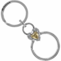 Enchante Key Fob -Jewelry Store enchante key fob silver 1