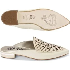 Enya Mules -Jewelry Store enya mules white 2 d3369e9e 0a83 483f bf54 1fb5b4e2cc91