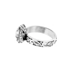 Eternity Knot Ring 9 Eternity Knot Ring -Jewelry Store eternity knot ring silver 2