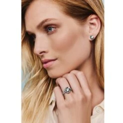 Eternity Knot Ring 11 Eternity Knot Ring -Jewelry Store eternity knot ring silver 4