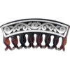 Eve Delight Hair Clip 1 Eve Delight Hair Clip -Jewelry Store eve delight hair clip silver 0