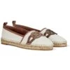 Evita Espadrilles -Jewelry Store evita espadrilles shoe white 0