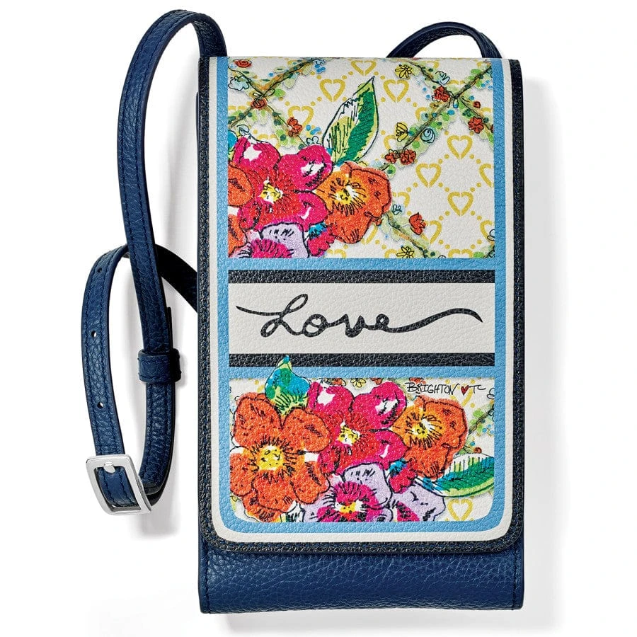 Fashionista Garden Variety Phone Organizer 3 Fashionista Garden Variety Phone Organizer