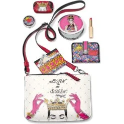 Fashionista Majesty Pouch -Jewelry Store fashionista majesty pouch multi 2