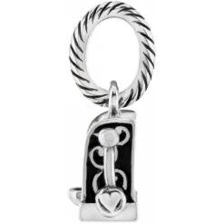 Feeling Lucky Charm -Jewelry Store feeling lucky charm silver 1 9b807b72 fdae 4dfa bc66 d8d08fdf7052