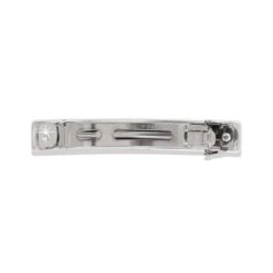 Ferrara Large Barrette -Jewelry Store ferrara large barrette silver 2 3b87fa4e 2d35 4b61 b566 43f749430a21