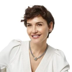 Ferrara Two Tone Necklace -Jewelry Store ferrara two tone necklace silver gold 3 1f75fd36 5c36 4b8a a9a5 5b4d9976cf13