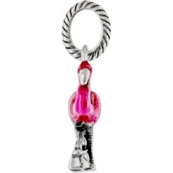 Flamingo Charm -Jewelry Store flamingo charm silver pink 3 0522133b 0011 4f47 ac79 2e500d7c615c