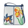 Fleur Messenger Bag -Jewelry Store fleur messenger bag white multi 0 da5d878b 1f65 4661 a671 b9842edf1e05