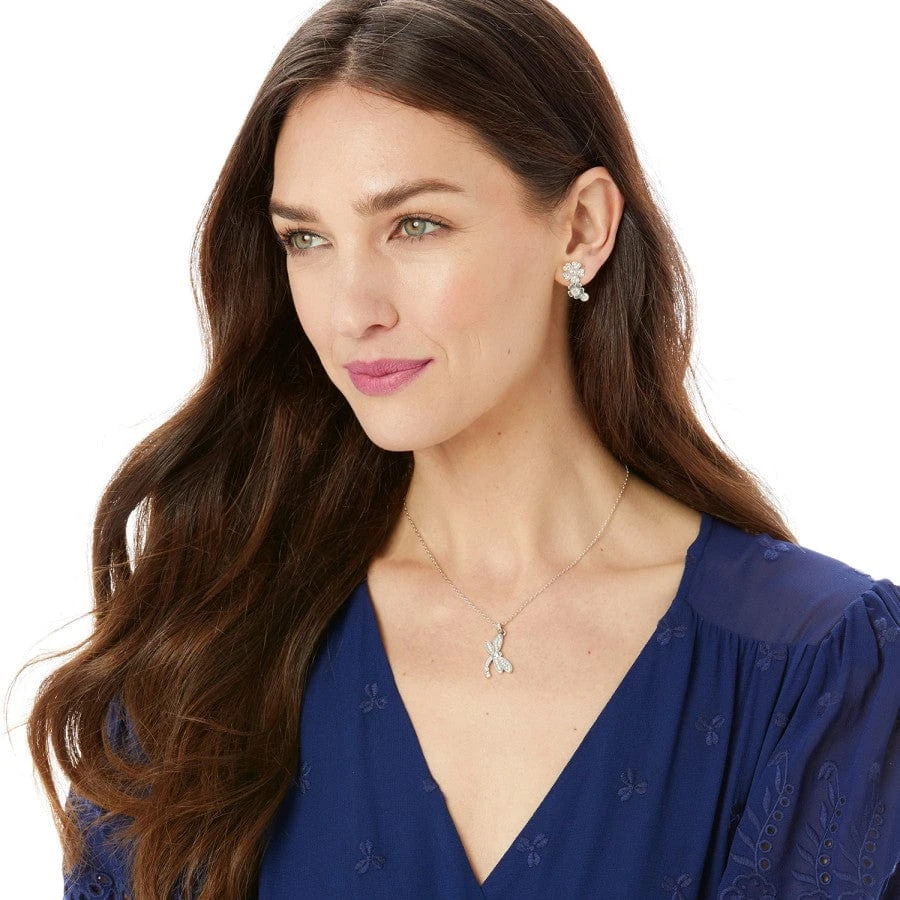 Flora Dragonfly Necklace 6 Flora Dragonfly Necklace - Image 4