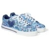Flora Sneakers -Jewelry Store flora sneakers blue 0 10cd777b 58e6 4331 8489 23413b62cfd6