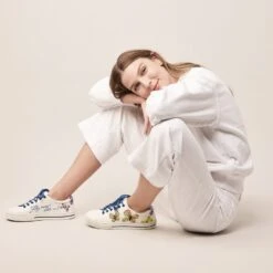 Fly Me Sneakers -Jewelry Store fly me sneakers white multi 4 a116699f a550 4de6 a8b4 eaebf1802707