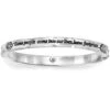 Footprints Hinged Bangle -Jewelry Store footprints hinged bangle silver 0 ff354e78 ccd7 46b4 a7bf 1ea9a9f813e8