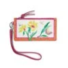 French Garden Card Pouch -Jewelry Store french garden card pouch multi 0