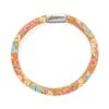 French Garden Flower Woodstock Bracelet -Jewelry Store french garden flower woodstock bracelet orange 0