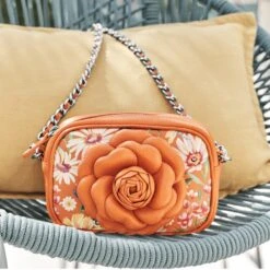 French Garden Rosie Camera Bag -Jewelry Store french garden rosie camera bag multi 3