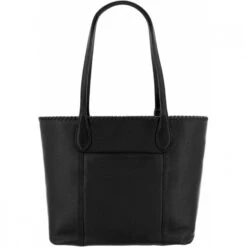 Gabriella Medallion Tote -Jewelry Store gabriella medallion tote black 2 618da3d5 8e5c 4cfa a09b c703143a74b2