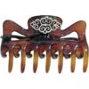 Geneva Small Hairclip 2 Geneva Small Hairclip -Jewelry Store geneva small hairclip tortoise 0 788f7fc1 5a76 4941 aa95 636e854f71bb
