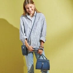 Georgina Organizer -Jewelry Store georgina organizer french blue 4