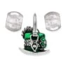 Go Lucky Hat Charm Gift Set
