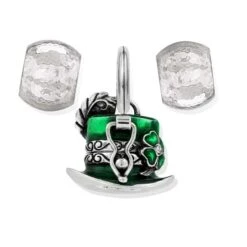 Go Lucky Hat Charm Gift Set