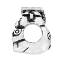 Grad Bear Bead -Jewelry Store grad bear bead silver 1 87f3afe4 5bda 407d 9eac 4940765837de