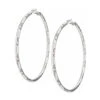 Grande Hoop Charm Earrings -Jewelry Store grande hoop charm earrings silver 0 6ba21aff cf80 40d7 a0a2 b7d0fc6ae4ec
