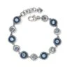 Halo Eclipse Bracelet -Jewelry Store halo eclipse bracelet silver blue 0 07b7f836 4f22 475a 8967 01ffc0a5e064