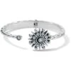 Halo Ice Open Hinged Bangle -Jewelry Store halo ice open hinged bangle silver blue 0 bdd1b406 ade3 4bc4 80cf 8be310680ae3