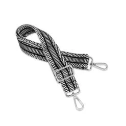 Happy Wings East West Burlap Tote -Jewelry Store happy wings east west burlap tote multi 4