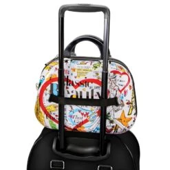 Headlines Cosmetic Case -Jewelry Store headlines cosmetic case multi 2 ba4948b5 549d 4204 a808 87ff42f96e69