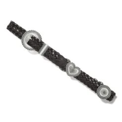 Heart Concho Belt 7 Heart Concho Belt -Jewelry Store heart concho belt black 2