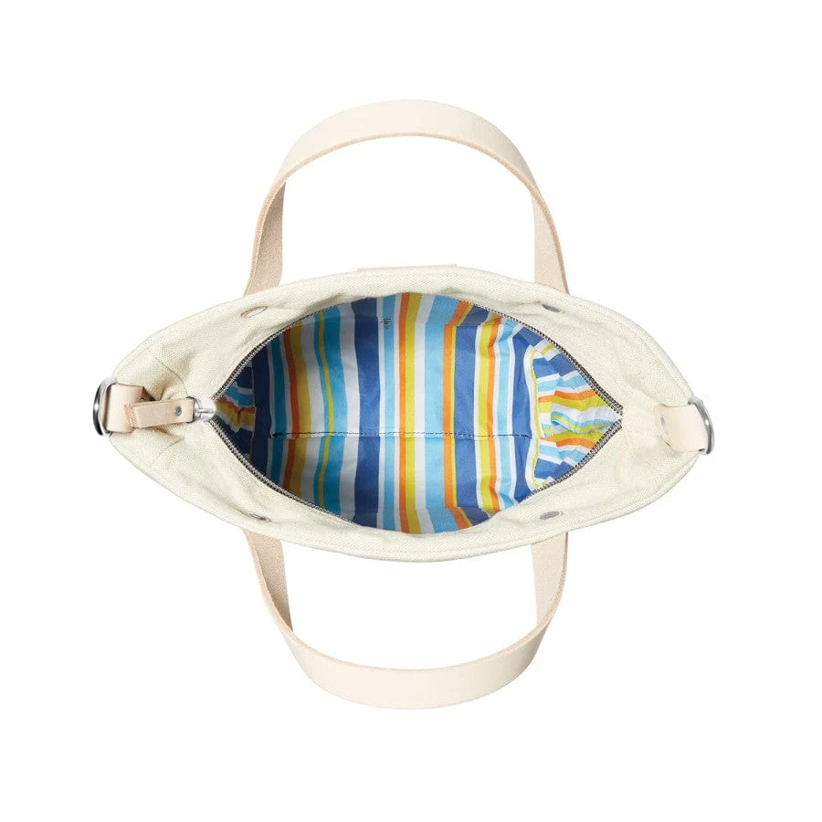 Heartful Embroidered Medium Messenger Bag 4 Heartful Embroidered Medium Messenger Bag - Image 2