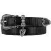 Hearts Reversible Belt -Jewelry Store hearts reversible belt black chocolate 0 2e0b2bee e873 4700 a57b 445e4e7a3689