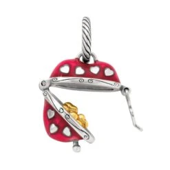 Hidden Hearts Charm Card -Jewelry Store hidden hearts charm card silver red 1 368ca4b9 2e64 414f adf2 cd034300a6e1