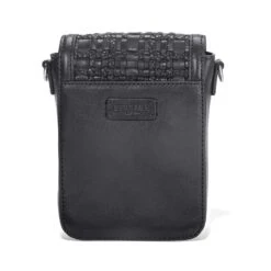 Ilia Mini Flap Cross Body Bag -Jewelry Store ilia mini flap cross body bag black 3