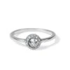 Illumina Solitaire Ring -Jewelry Store illumina solitaire ring silver 0