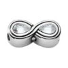 Infinity Sparkle Always Bead -Jewelry Store infinity sparkle always bead silver 0 0b7652f6 ffa6 4a27 938a c70044cfaded