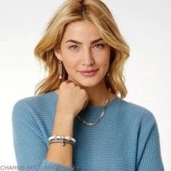 Infinity Sparkle Charm -Jewelry Store infinity sparkle charm silver 2 8a0171ba 5458 42f5 acf5 5caa82d7c8af