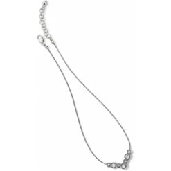 Infinity Sparkle Necklace -Jewelry Store infinity sparkle necklace silver 2 23d7bc34 b83f 46cf 8c7d 09dfa0ef3449