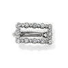 Infinity Sparkle Small Barrette -Jewelry Store infinity sparkle small barrette silver 0 313194e4 7762 4d44 a225 3b96e50a76fd