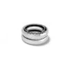 Inner Circle Double Ring -Jewelry Store inner circle double ring silver 0