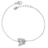 Inner Shine Flutter Anklet -Jewelry Store inner shine flutter anklet silver 0